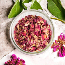 Load image into Gallery viewer, Organic Rose Petals